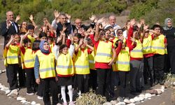 Akdeniz’in Simgesi Kum Zambakları Koruma Altında