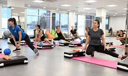 Mersin Büyükşehir’den Kadınlara Ücretsiz Pilates Desteği