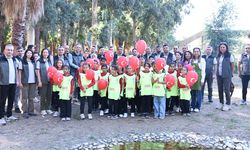 Orman Okulu Uygulamaları Mersin’de Tanıtıldı