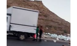 Önce Tonlarca Tekstil Atığı Şimdi De Kilolarca Yoğurt!
