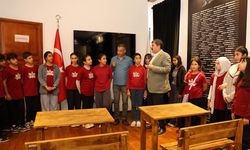 “Her Öğrencimiz Bu Müzeyi Görmeli”