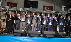 Mersin Ülkü Ocaklarından Ali Kınık Konseri
