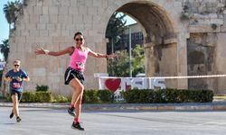 ‘Uluslararası Tarsus Yarı Maratonu’ Heyecanı Mersin’i Sardı