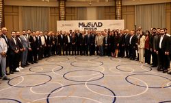 Vali Toros MÜSİAD Dost Meclisine Katıldı