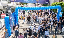Yenişehir sokak sanatçıları festivaliyle renklendi