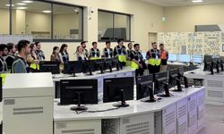 Akkuyu NGS Sahasını Ziyaret Ettiler