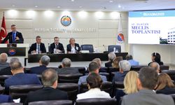 Çakır: “Mersin Ekonomik Gelişmişlikte büyük sıçrama yaptı”