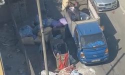 Akdeniz’de Çevreyi Kirleten Şahıslar, Duyarlı Bir Vatandaşların Cep Telefonu Kamerasına Yakalandı