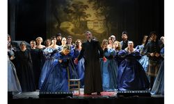 Geatano Donizetti’nin muhteşem “Lucia di Lammermoor”u 18 Kasım 2025 Salı günü Opera Sahnesinde!