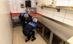 Zabıta Ekiplerinden Halk Sağlığı İçin Denetim