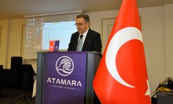 ATAMARA Turizm Ticaret Limited Şirketi'nin Açılışı Yapıldı