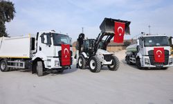 Başkan V. Şener: “Araç Filomuz Şimdi Çok Daha Güçlü!”