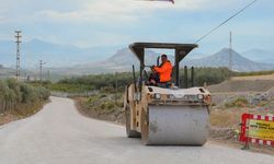 Mersin Büyükşehir Yol Çalışmaları Yaptı