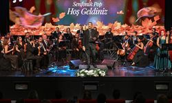 Büyükşehir, Öğretmenler Gününü Senfonik Ezgilerle Kutladı