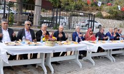 Çandır Mahallesinde 10 Kasım Atatürk’ü Dualarla Andılar