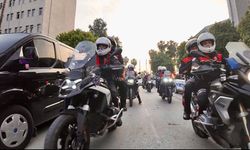 Motosikletli Polis Timlerinden Suç Ve Suçluya Geçit Yok