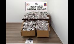 JANDARMADAN UYUŞTURUCU OPERASYONU