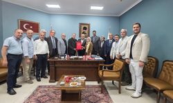 Başkan Alpar, “Bizleri onurlandırdılar”