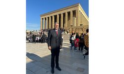 MHP Mersin Milletvekili Dr. Levent Uysal’dan Atatürk’ü Anma Mesajı