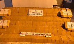 “JANDARMADAN KAÇAK MAKARON OPERASYONU”