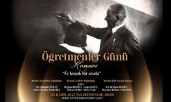 MDOB, Öğretmenler Günü’nü Sanatla Kutluyor