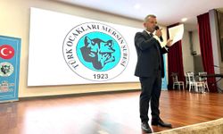 Mersin Türk Ocağı’ndan Cumhuriyet’in 102. Yılına Anlamlı Kutlama