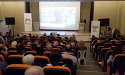 Mersin ve Denizciliğin Ele Alındığı Konferans Yapıldı