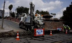 MESKİ Olası Taşkınlara Karşı Gece Gündüz Sahada Önlem Alıyor
