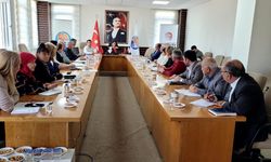 MEYAD PRODES Eğitim Toplantısına Katıldı