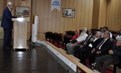 MEYAD Ümit Yaşar Oğuzcan'ı Andı