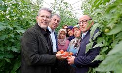 Milletvekili Uysal “Hayırlı Günler Komşum” Ziyaretlerine Devam Ediyor