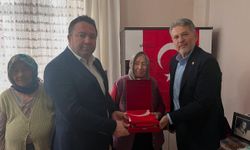 MHP Mersin İl Teşkilatında Ziyaretler Devam Ediyor