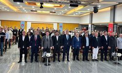 Ahmet Ercan Türk-Tarım Orman Sen Mersin Şube Başkanı Oldu