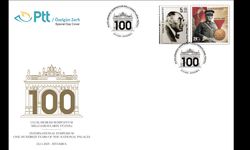 PTT'den Özel Gün Zarfı