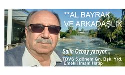 AL BAYRAK VE ARKADAŞLIK: