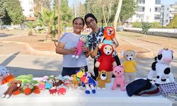 Toroslar’da Üretici Kadınların Emeği Halkla Buluşuyor