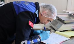 TOROSLAR’DA GIDA GÜVENLİĞİ DENETİMİ