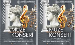 Mersin Devlet Opera ve Balesi’nden “Bir Yılın Ardından” Müze Konserleri