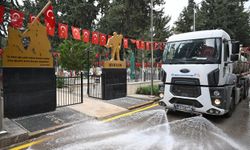 Büyükşehir Tüm Detaylarıyla Cenaze Hizmetlerini Sürdürüyor