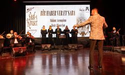 Büyükşehir Türk Sanat Müziği Topluluğu’ndan ‘Fasl-I Konser’