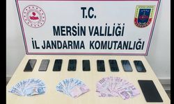 “JANDARMADAN DOLANDIRICILIK OPERASYONU”