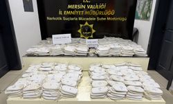 Mersin'de 33 Milyon Tl’lik Operasyon!