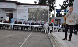 Değirmençey’da (Eçel) Yerli Malı Haftası