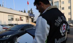 YOLU KAPATAN DÜĞÜN KONVOYUNA CEZA