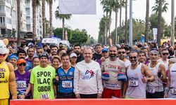 7. Uluslararası Mersin Maratonu Koşuldu