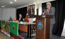 Mersin Akdeniz Ziraat Odası’ndan Tarım Konulu Panel