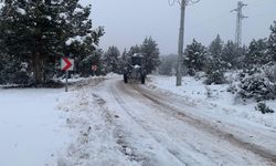 Yazın Köz Üstünde Kışın Buz Üstünde Çalışmalar Devam Ediyor