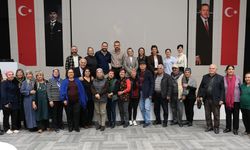 Mersin Şehir Hastanesi’nde Hasta Ve Yakınlarına Anlamlı Sinema Buluşması