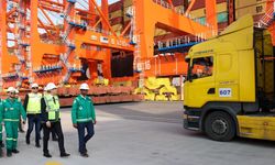 Mega Gemilerin Yeni Rotası; Mersin Limanı