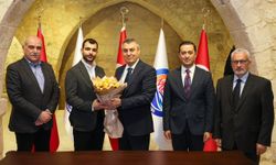 Vali Toros’tan Hayırsever Vatandaşa Teşekkür